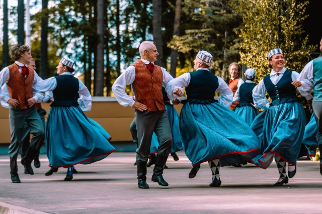 Jumpravas pagasta svētki 2024